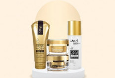Skincare Pencerah Wajah yang Cocok Dipakai Selama Ramadhan, Dapatkan Potongan Harga hingga 40RB!
