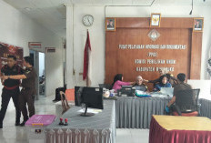 Kejari Mukomuko Geledah Kantor KPU, 5 Kotak Barang Bukti Dana Pilkada 2024 Diangkut