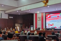 Paripurna DPRD Bengkulu Sahkan Usulan Pergantian Pimpinan di Tengah Ketegangan