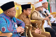 Korban Kebakaran Bengkulu Dapat Motor dan Mesin Jahit, Jadi Modal untuk Bangkit