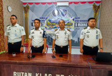 Rutan Manna Ikuti Rakor Kemenimipas, Aplikasi STAR Pro Aksi Resmi Diluncurkan