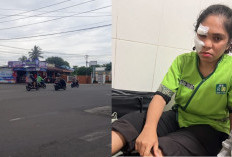 Pajero Sport Hitam Tabrak Pengendara di Bengkulu Lalu Kabur, Dua Kakak Beradik Alami Luka Serius