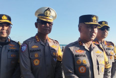 Polda Bengkulu Perketat Pengamanan Wisata, Call Center 110 Dioptimalkan