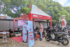 Apresiasi Jurnalis, Astra Motor Bengkulu Gelar Servis Motor Gratis Peringati HPN 2026