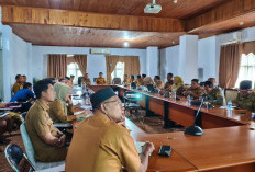 Efisiensi Anggaran, HUT Mukomuko ke-23 Tahun 2026 Hanya Digelar Dua Agenda