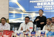 Bapanas Temukan Zinc Berlebih pada Beras Fortifikasi, 25 Merek Dilaporkan ke Polisi