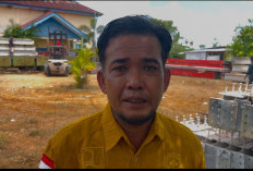 Kerangka Jembatan Lubuk Silandak Tiba di Mukomuko, Pemasangan Ditarget 2026