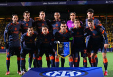 Inter Milan Takluk 1-3 di Norwegia, Terancam Tersingkir dari Liga Champions