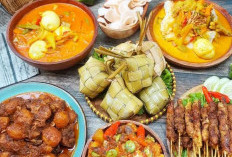 Bosan Rendang Terus? Ini 5 Rekomendasi Gulai yang Cocok Jadi Teman Setia Ketupat Hari Raya