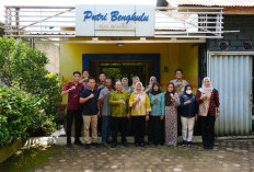Jeruk Kalamansi Bengkulu Tengah Disiapkan Jadi Destinasi GI Tourism