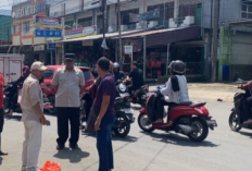 PKL Pasar Panorama Ngamuk Saat Ditertibkan, Kasatpol PP Bengkulu Sampai Lapor Polisi