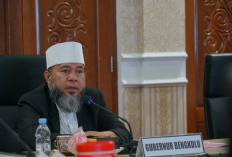 Jalan, Jembatan hingga RSUD M. Yunus Masuk Rencana Pembangunan Bengkulu 2027