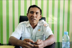 Pemkab Mukomuko Targetkan PAD Retribusi Pasar Rp300 Juta pada 2026