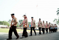 Hari Pramuka ke-65 di Bengkulu Soroti Peran Generasi Muda dalam Swasembada Pangan