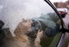 Hujan Deras Bikin Pandangan Terganggu? Ini Fungsi Water Repellent