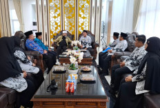 Jadwal Gubernur Bengkulu Hari Ini, Ada Pertemuan PGRI dan Taspen