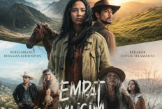 Sinopsis Empat Musim Pertiwi, Film Terbaru Putri Marino yang Penuh Konflik