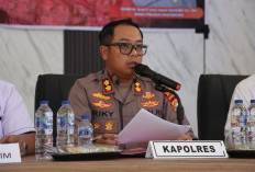 Iming-imingi iPhone 17 dan Honda Jazz, Pelaku Kekerasan Seksual Anak di Mukomuko Ditangkap