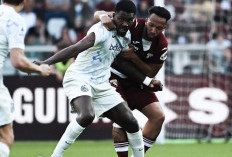 Torino Paksa Inter Milan Bermain Imbang, Keunggulan Dua Gol I Nerazzurri Sirna