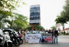 Rolling City One Sixty Club Bengkulu, Ajang Silaturahmi Pengguna Honda PCX 160 hingga ADV 160