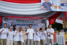 Semarak HANI 2026, BNNP Bengkulu Hadirkan Aksi Sosial dan Kampanye P4GN, Ada Bazar Murah untuk Masyarakat