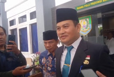 Pengisian Kepala OPD Pemprov Bengkulu Dilakukan Bertahap, Pj Sekda Pastikan Seleksi Tepat
