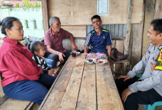 Satu Titik Api Bisa Jadi Petaka, Polisi Ingatkan Warga Mukomuko Jangan Bakar Lahan