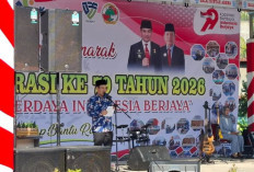 Harkopnas 2026, Pemprov Bengkulu Pacu Digitalisasi Koperasi dan Perkuat Akses Pembiayaan UMKM