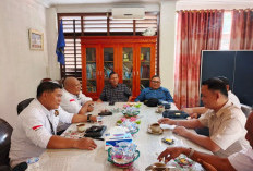 PWI Sarolangun Belajar ke Bengkulu, Bidik Organisasi Kompak dan Perkuat Sinergi dengan Pemda