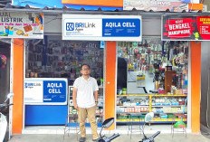 Lebih dari 1 Dekade Hadir, BRILink Agen Ohim Sukses Berdayakan Warga dan Bangun Jejaring Usaha Mikro