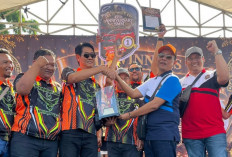 Bengkulu Juara Kelas, Wisanggeni Taklukkan Kelas Tiket Rp50 Juta Anniversary SMM Malang