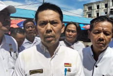 Pemkot Bengkulu Targetkan Pasar Panorama Lebih Tertib dan Modern, PKL Akan Direlokasi