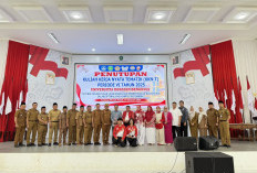 Unived Bengkulu Resmi Tutup KKN Tematik Periode VI Tahun 2025