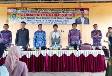 Warga Kinal Jaya Keluhkan Masalah Pendidikan Saat Reses, Berlian Utama Harta Siap Perjuangkan