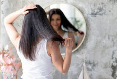 Rambut Lepek? Coba Tren Lazy Hairscaping agar Tetap Stylish