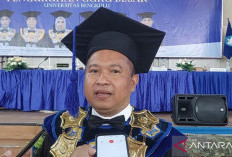 Unib Bidik 100 Guru Besar Akhir 2026, Rasio Profesor Ditargetkan Naik hingga 15 Persen