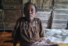 Kisah Pilu Pria Paruh Baya di Bengkulu, Tinggal di Gubuk yang Menyatu dengan Kandang Ayam Demi Bertahan Hidup