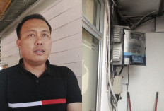 Kebakaran di Kantor Bawaslu Provinsi Bengkulu, Panel Listrik Hangus Diduga Akibat Korsleting