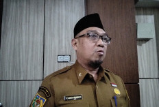 Tiga Hari Kerja Pangkas Belanja Pemprov Bengkulu, Hemat Lebih Rp600 Juta