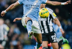 Manchester City Tekuk Newcastle, Lolos ke Final Carabao Cup