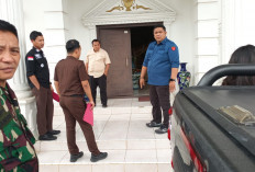 Jaksa Kepahiang Sita 20 Dokumen dari Geledah Kediaman Eks Bupati Bando Amin