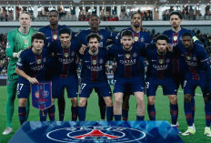 PSG Manfaatkan Kartu Merah Monaco, Les Parisiens Menang Dramatis 3-2