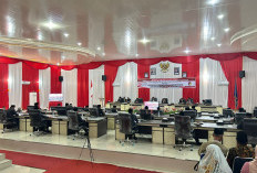 HUT Mukomuko ke-23, DPRD Siapkan Rapat Paripurna Istimewa 24 Februari 2026
