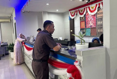 Eks Bendahara KPU Bengkulu Selatan Bayar Rp339 Juta, Dua Terpidana Masih Dikejar