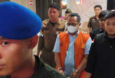 Kejati Bengkulu Tetapkan Vice President PT PLN Indonesia Power Tersangka Korupsi Proyek AVR dan SKU PLTA Musi