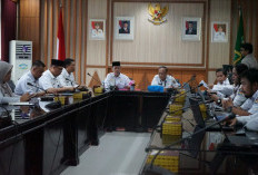 Perkuat Tata Kelola Pemerintahan, Kementerian Dalam Negeri Fokuskan 5 Aspek Pengawasan di Bengkulu