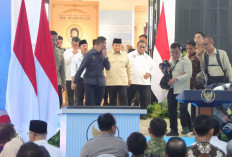 Simbol Penghormatan Buruh, Presiden Prabowo Resmikan Museum Marsinah dan Rumah Singgah di Nganjuk