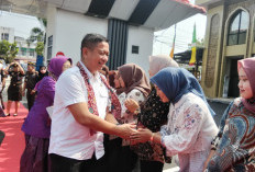 Kajati Bengkulu Anton Delianto Buka Komunikasi, Penanganan Korupsi Tetap Jalan