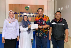 Pelindo Setor PBB Rp 1,6 Miliar ke Pemkot Bengkulu, Dorong PAD 2026