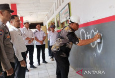 38 Sekolah Rejang Lebong Dapat Revitalisasi, Bantuan Tembus Rp1 Miliar